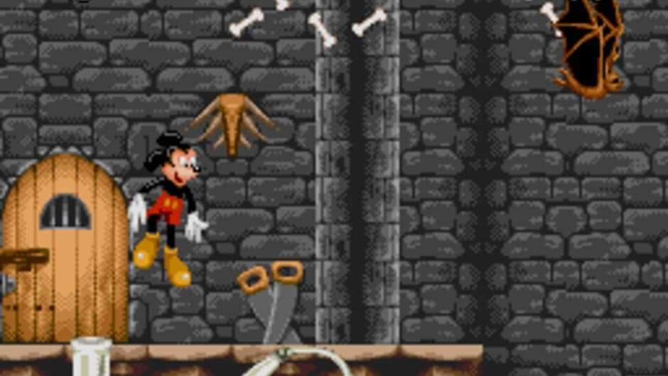 Mickey Mania: The Timeless Adventures of Mickey Mouse screenshot