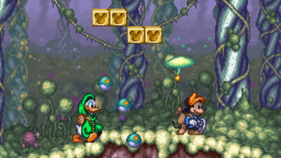 Mickey to Donald Magical Adventure 3 screenshot