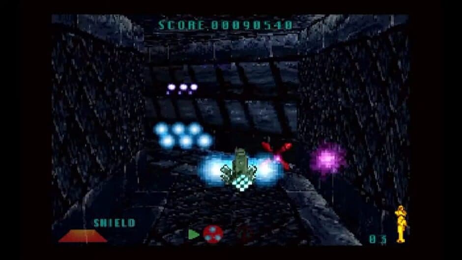 Pyramid Patrol screenshot