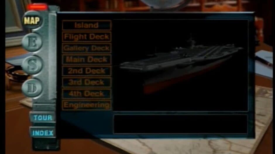 Carrier: Fortress at Sea screenshot