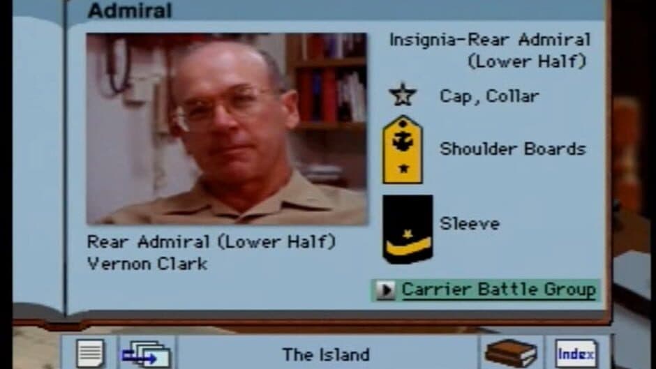 Carrier: Fortress at Sea screenshot