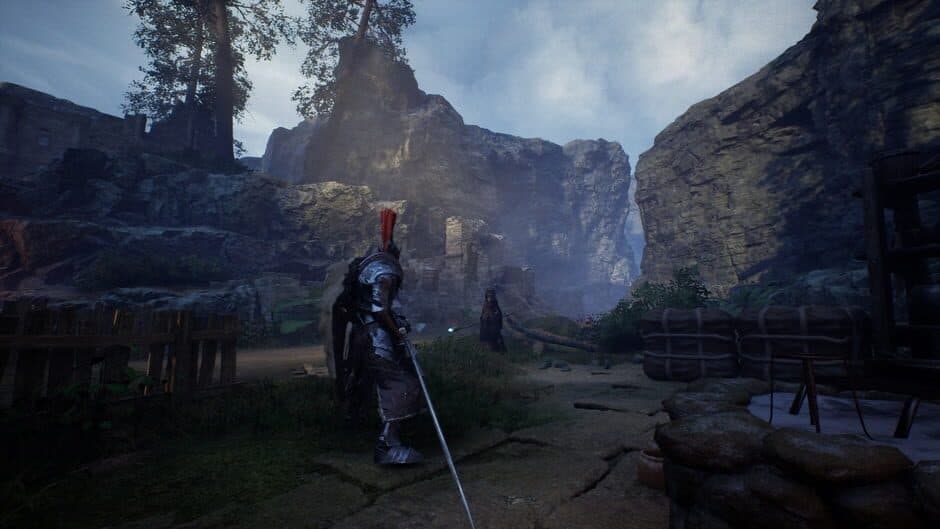 The Awakener: Risen screenshot