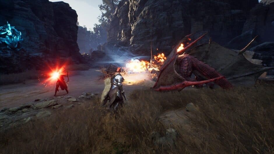 The Awakener: Risen screenshot