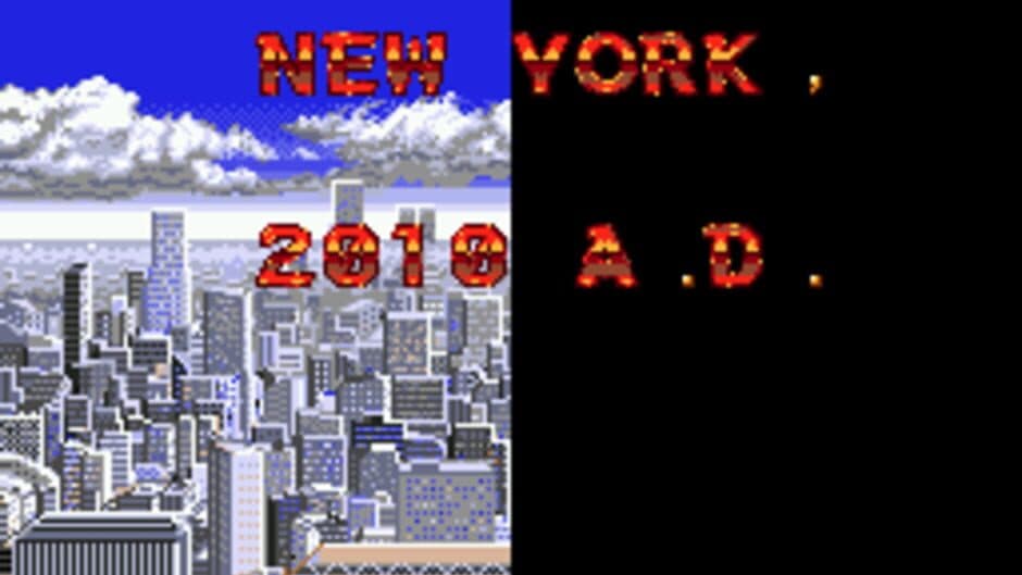 Two Crude Dudes screenshot