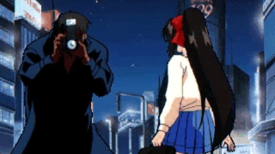 Oyaji Hunter Mahjong screenshot