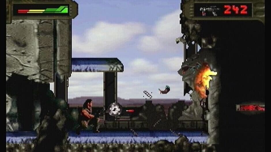 Phoenix 3 screenshot