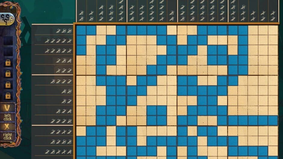 Fill and Cross: Trick or Treat 3! screenshot