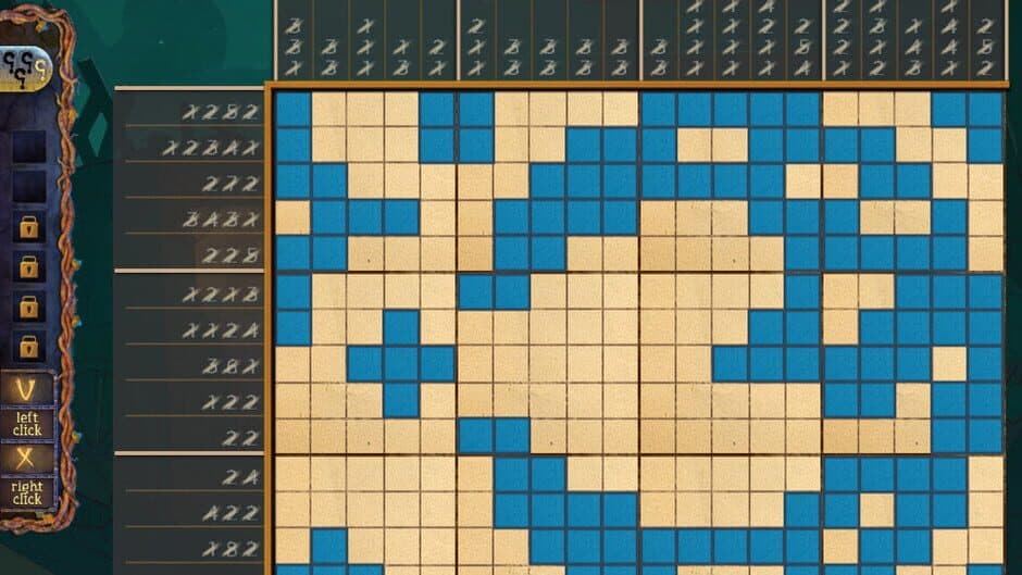 Fill and Cross: Trick or Treat 3! screenshot