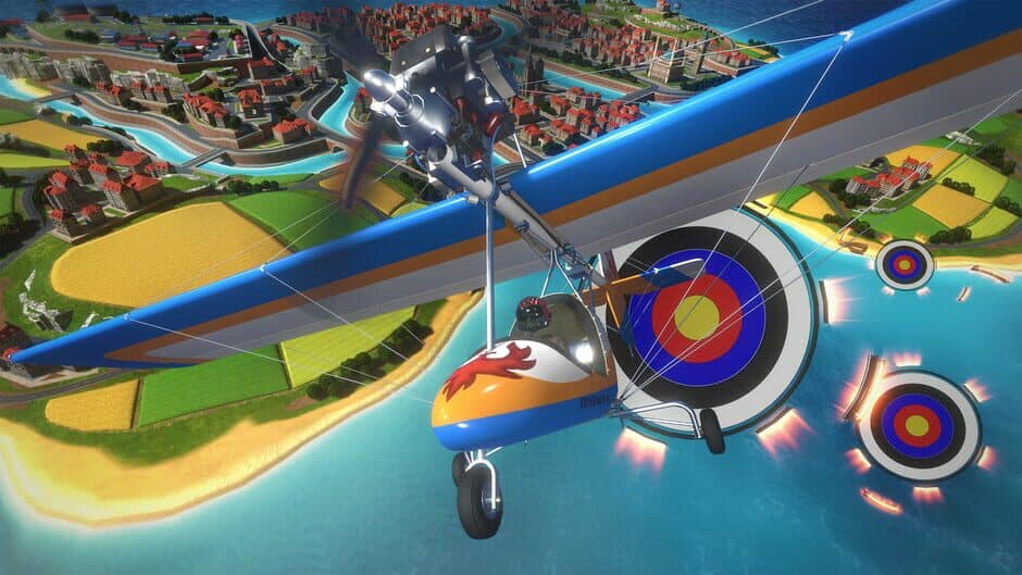 Ultrawings 2 screenshot