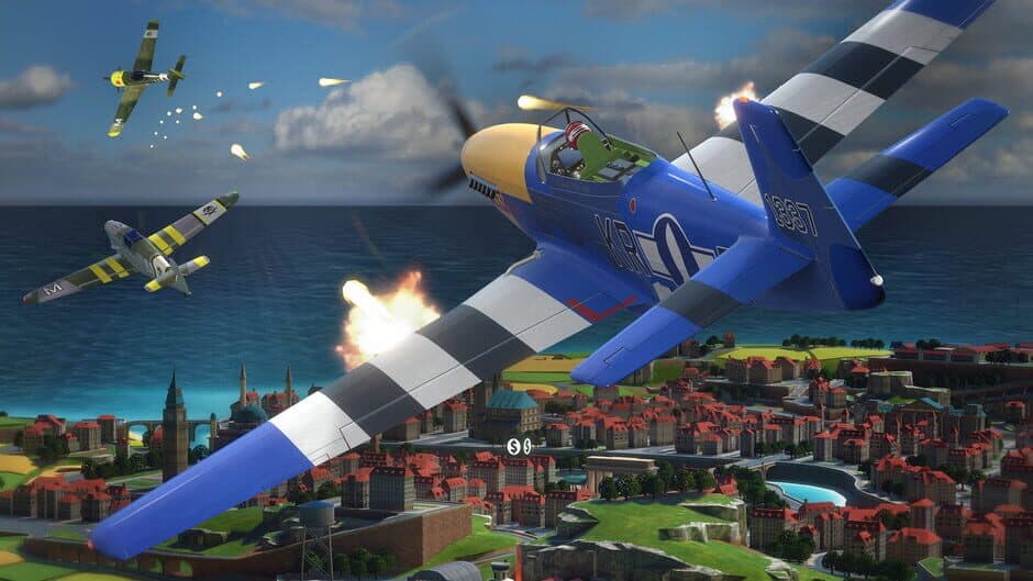 Ultrawings 2 screenshot