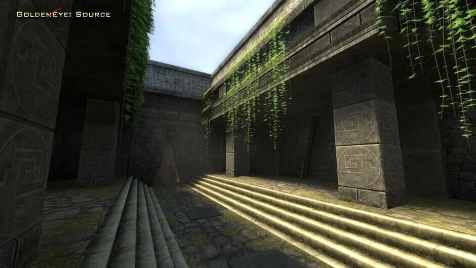 GoldenEye: Source screenshot