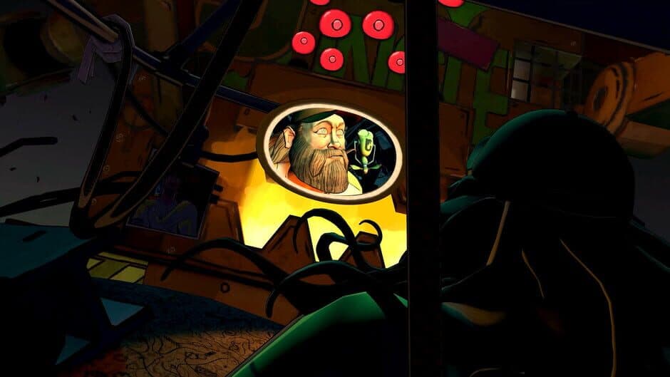 The Last Worker screenshot