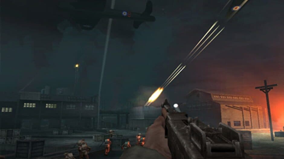 Medal of Honor: European Assault screenshot
