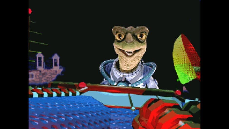 Zombie Dinos From Planet Zeltoid screenshot