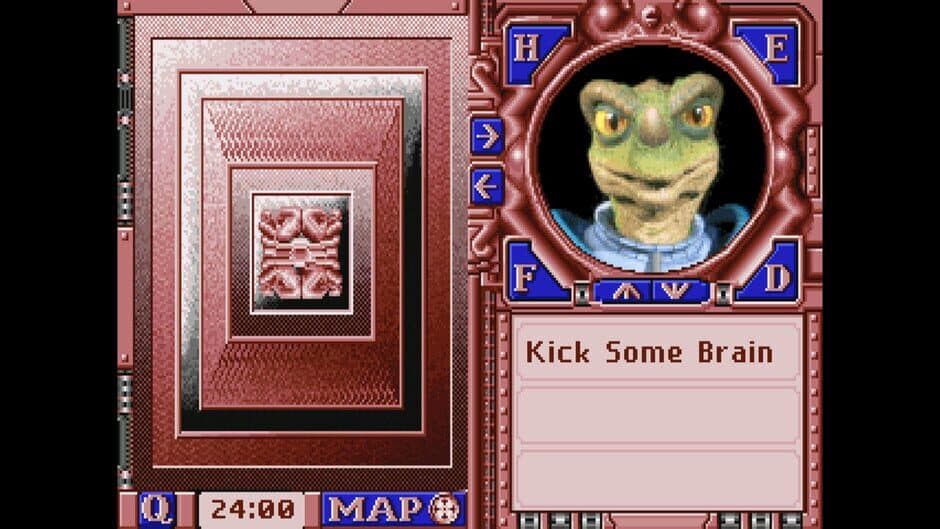 Zombie Dinos From Planet Zeltoid screenshot