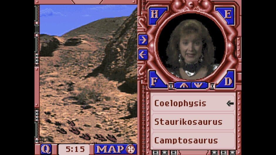 Zombie Dinos From Planet Zeltoid screenshot