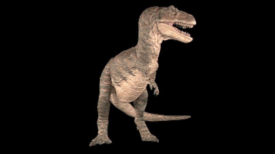 Zombie Dinos From Planet Zeltoid screenshot