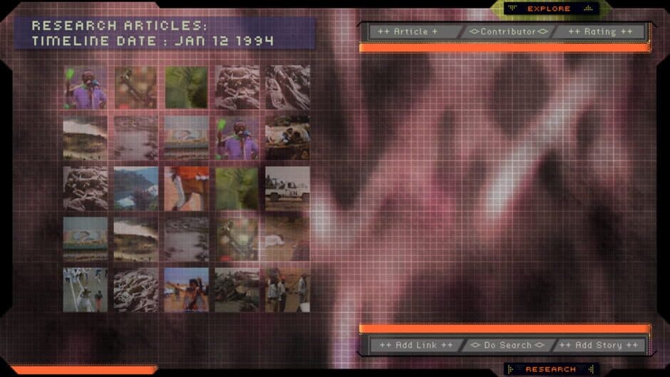 Pax Warrior screenshot