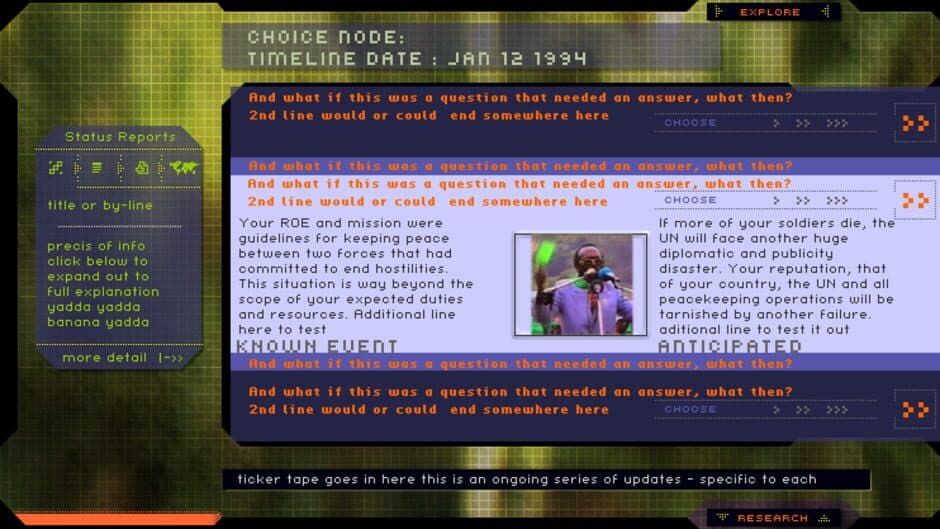 Pax Warrior screenshot