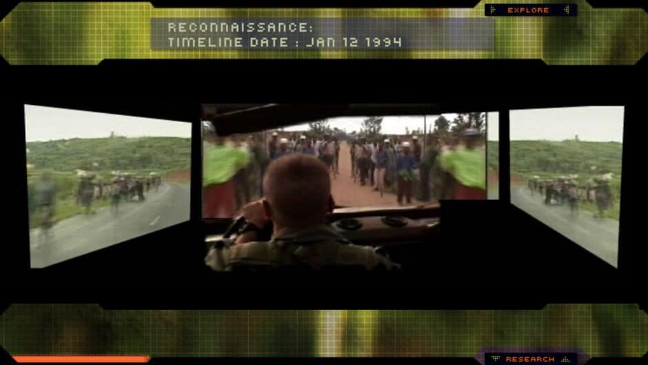 Pax Warrior screenshot