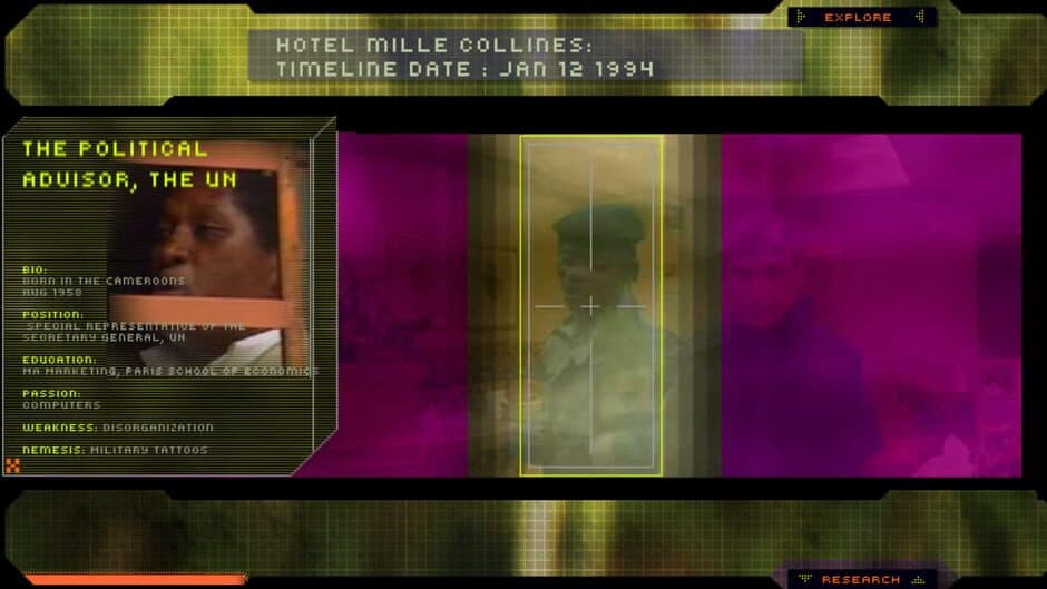 Pax Warrior screenshot