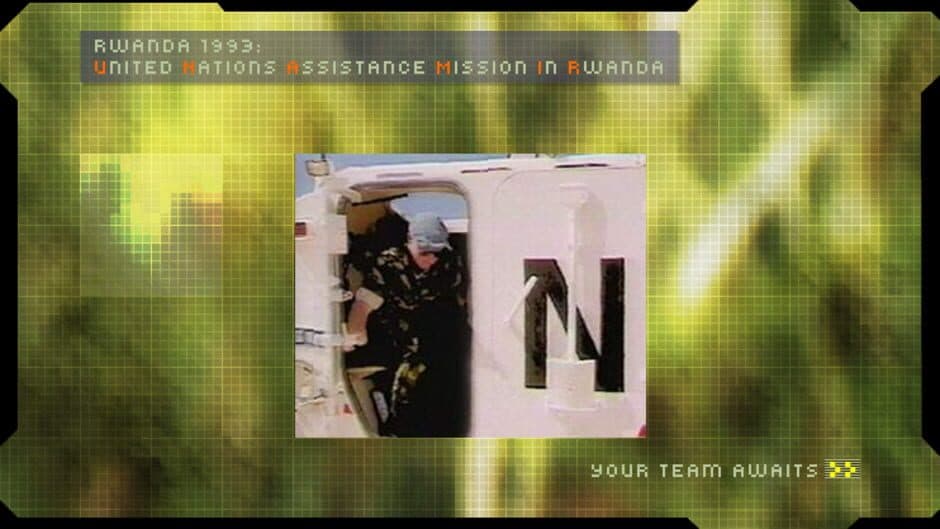 Pax Warrior screenshot