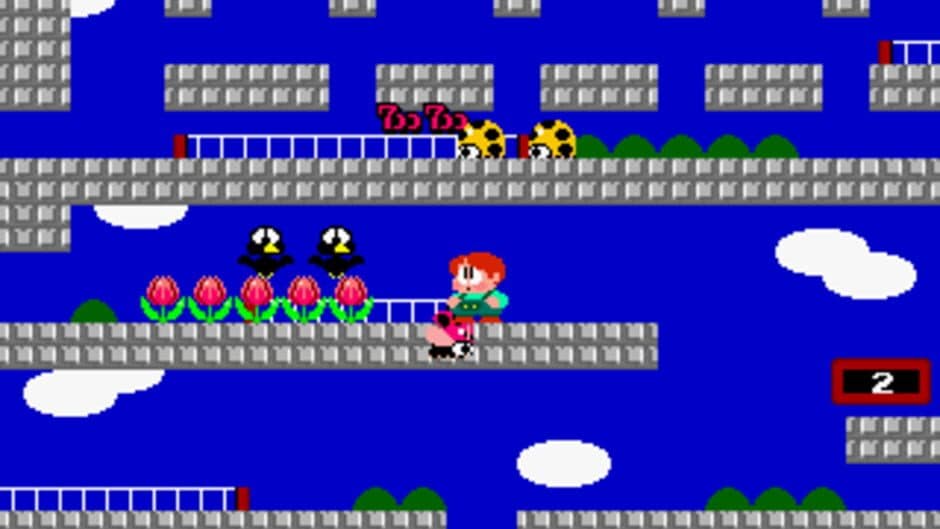Rainbow Islands: The Story of Bubble Bobble 2 screenshot