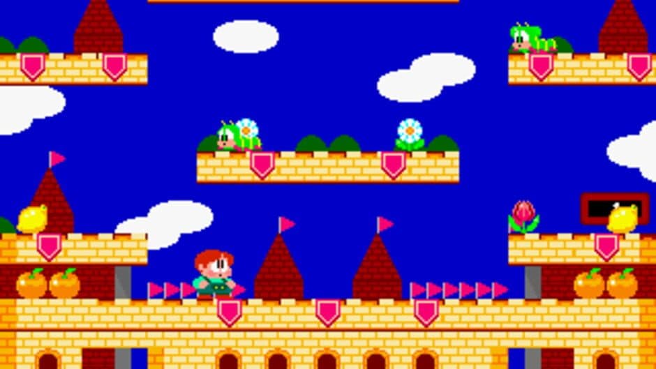 Rainbow Islands: The Story of Bubble Bobble 2 screenshot