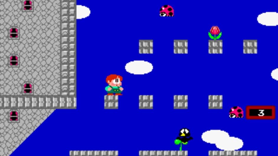 Rainbow Islands: The Story of Bubble Bobble 2 screenshot