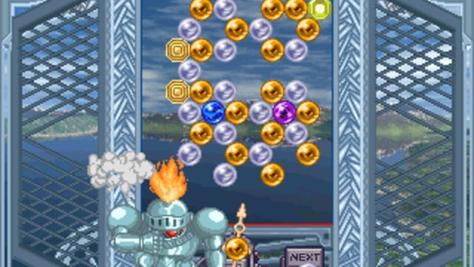 Bust-a-Move 4 screenshot
