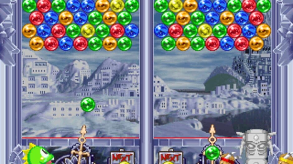 Bust-a-Move 4 screenshot