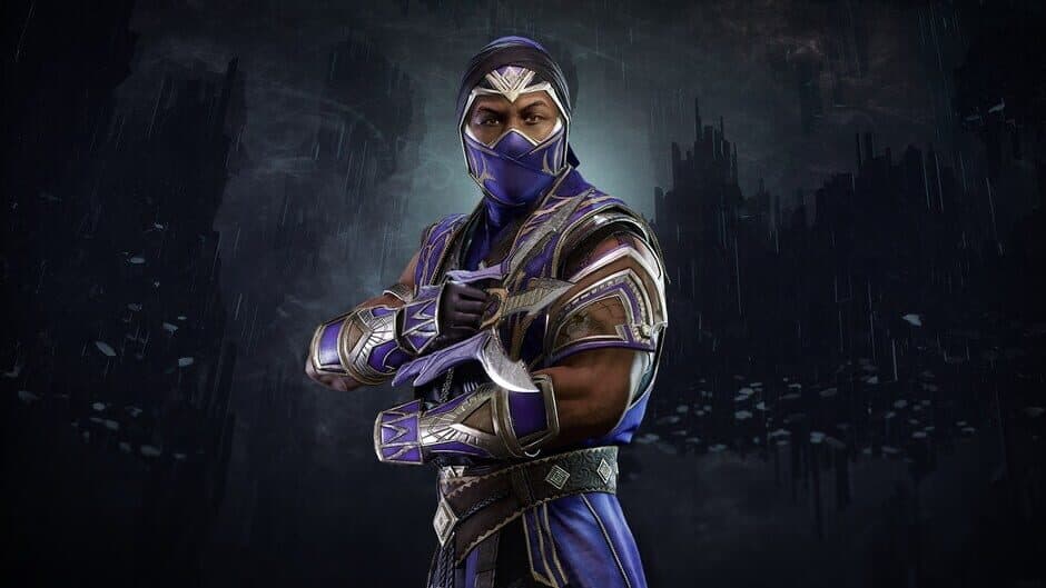 Mortal Kombat 11: Rain screenshot