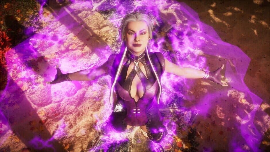 Mortal Kombat 11: Sindel screenshot