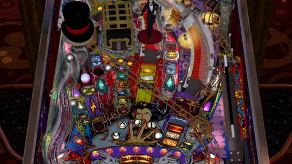 Zen Pinball Party screenshot