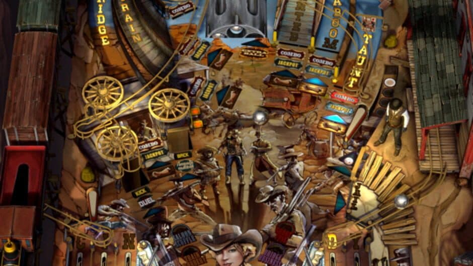 Zen Pinball Party screenshot