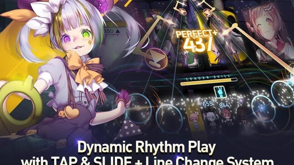 Tapsonic Top screenshot