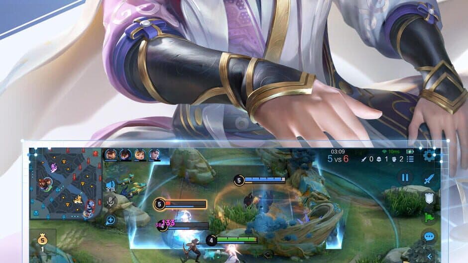 Honor of Kings screenshot