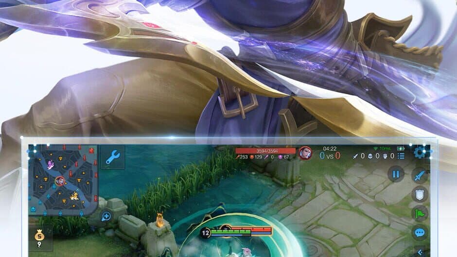 Honor of Kings screenshot