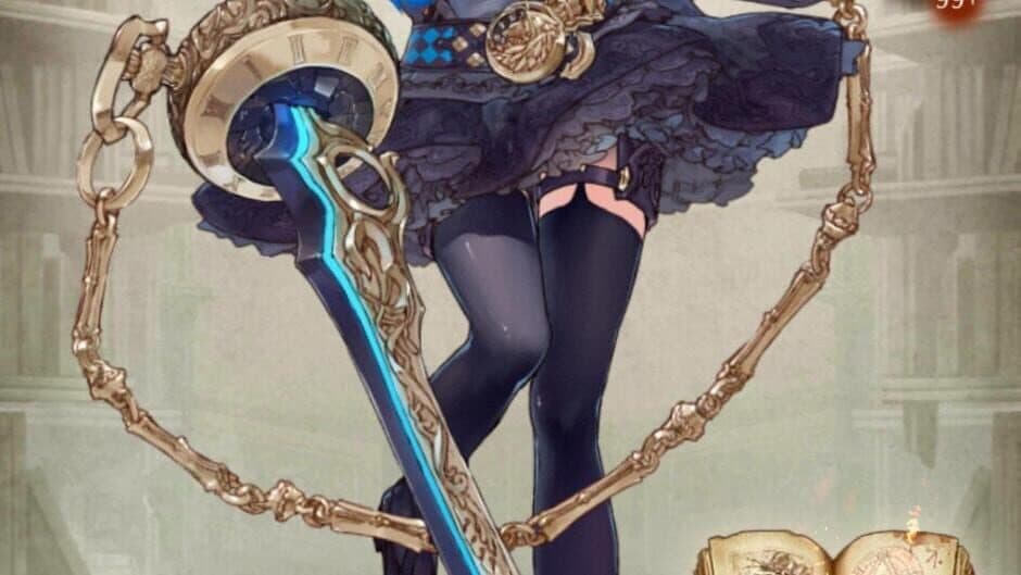 SinoAlice screenshot