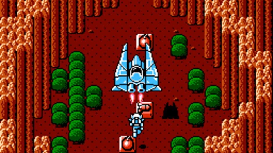 RoboWarrior screenshot