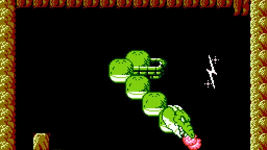 RoboWarrior screenshot