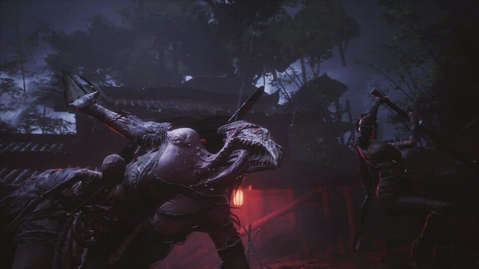 Wuchang: Fallen Feathers screenshot