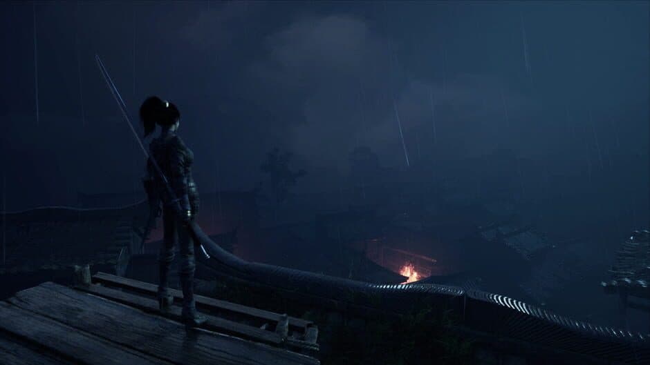 Wuchang: Fallen Feathers screenshot