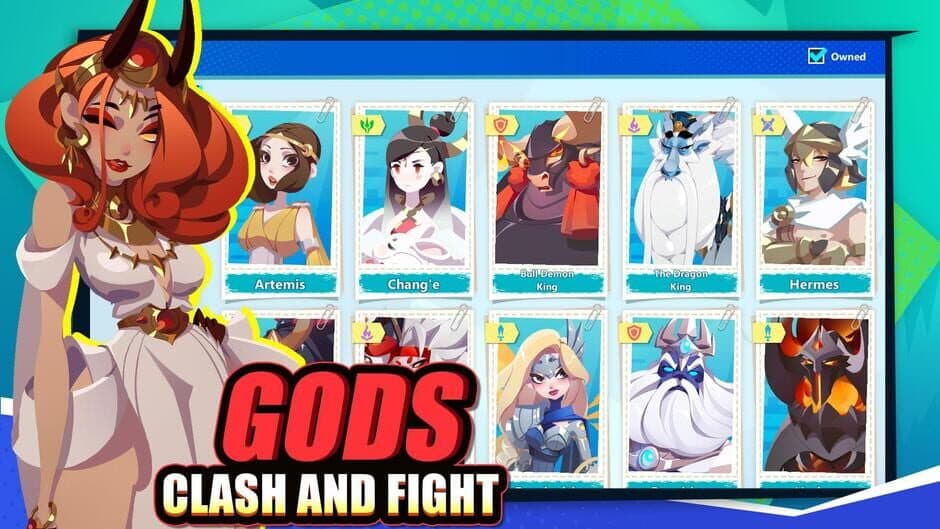 Shining Arena screenshot