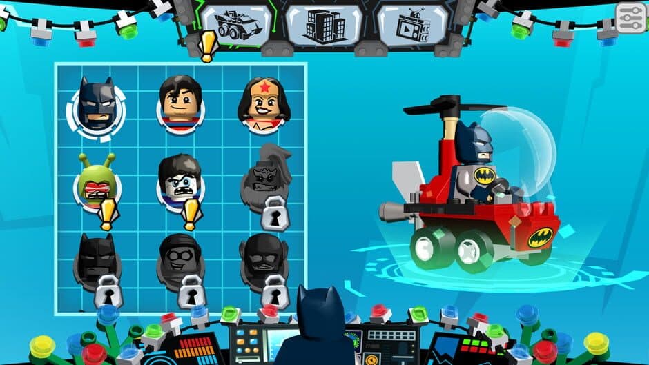 LEGO DC Mighty Micros screenshot