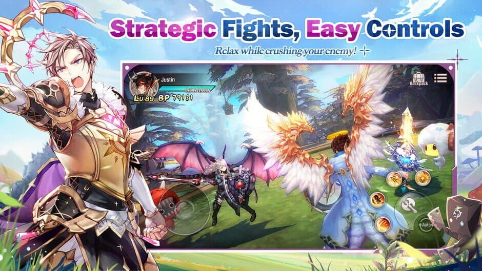 Sprite Fantasia screenshot