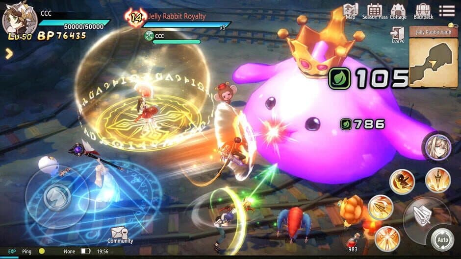 Sprite Fantasia screenshot