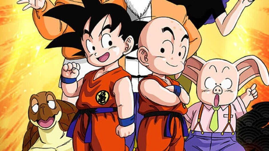 Dragon Ball: Strongest Warrior screenshot