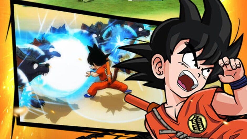 Dragon Ball: Strongest Warrior screenshot