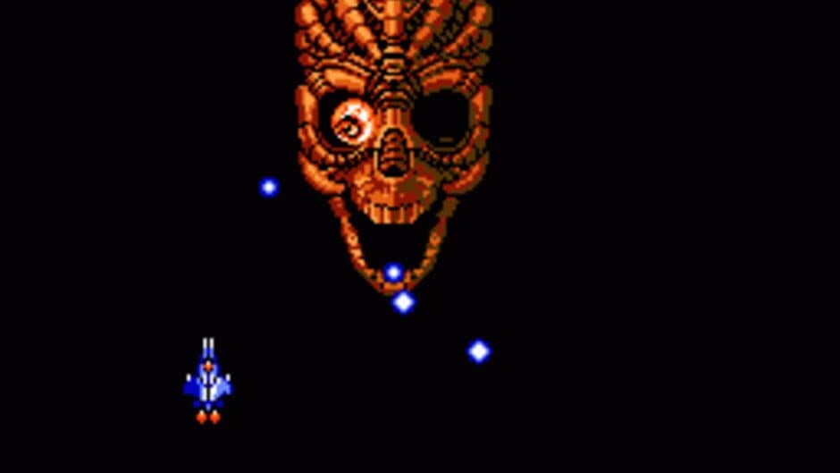 Life Force screenshot